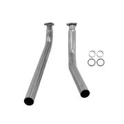 Flowmaster 81068 - Manifold Downpipe Kit Fits 1964-74 GM A/F-Body With Sbc Engine Flowmaster 3