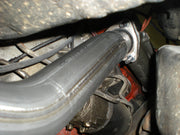 Flowmaster 81068 - Manifold Downpipe Kit Fits 1964-74 GM A/F-Body With Sbc Engine Flowmaster 4