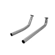 Flowmaster 81071 - Manifold Downpipe Kit Fits 1965-1974 Chevelle/El Camino, 1967-1972 Camaro, 1968-1969 Nova, 1968-1970 Caprice/Impala/Bel Air, 1970-1974 Monte Carlo All With Bbc Engines And Original Factory Manifolds Flowmaster 1