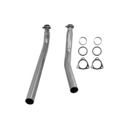 Flowmaster 81071 - Manifold Downpipe Kit Fits 1965-1974 Chevelle/El Camino, 1967-1972 Camaro, 1968-1969 Nova, 1968-1970 Caprice/Impala/Bel Air, 1970-1974 Monte Carlo All With Bbc Engines And Original Factory Manifolds Flowmaster 3
