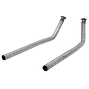Flowmaster 81072 - Manifold Downpipe Kit Fits 1967-1972 GM C10 2Wd Trucks With Sbc Engine Flowmaster 1