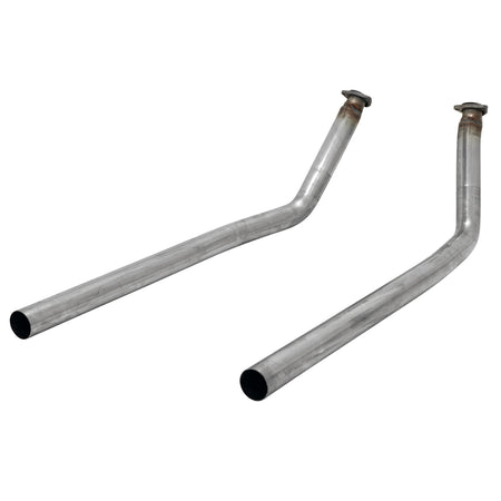 Flowmaster 81072 - Manifold Downpipe Kit Fits 1967-1972 GM C10 2Wd Trucks With Sbc Engine Flowmaster 1