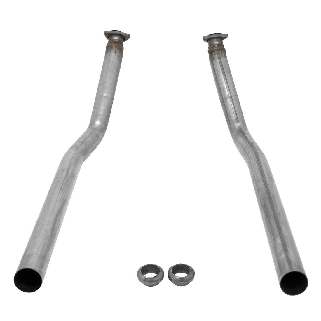 Flowmaster 81072 - Manifold Downpipe Kit Fits 1967-1972 GM C10 2Wd Trucks With Sbc Engine Flowmaster 3