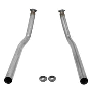 Flowmaster 81072 - Manifold Downpipe Kit Fits 1967-1972 GM C10 2Wd Trucks With Sbc Engine Flowmaster 3