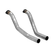 Flowmaster 81076 - Manifold Downpipe Kit Fits 1964-1966 Ford Mustang With 289 Engine Flowmaster 2