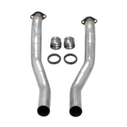 Flowmaster 81076 - Manifold Downpipe Kit Fits 1964-1966 Ford Mustang With 289 Engine Flowmaster 3