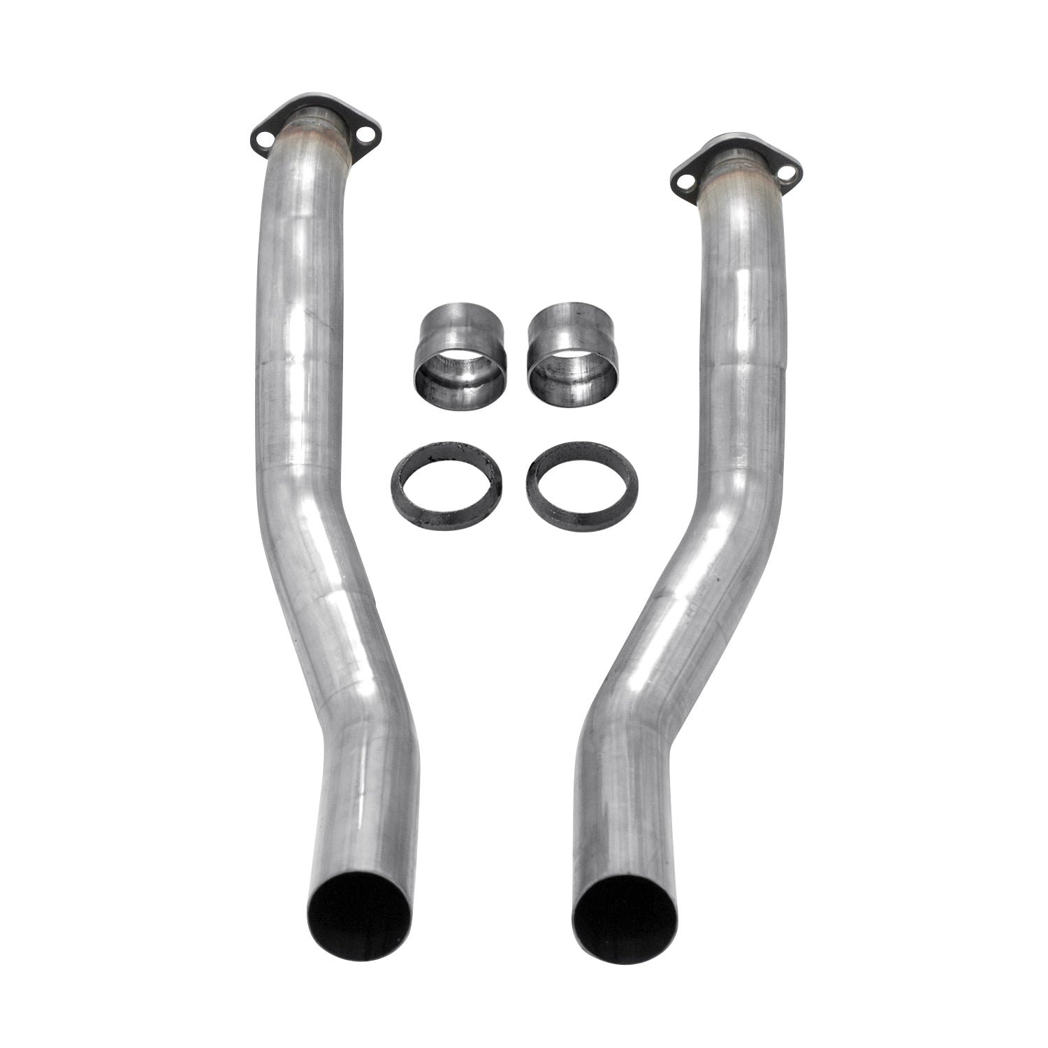 Flowmaster 81076 - Manifold Downpipe Kit Fits 1964-1966 Ford Mustang With 289 Engine Flowmaster 3