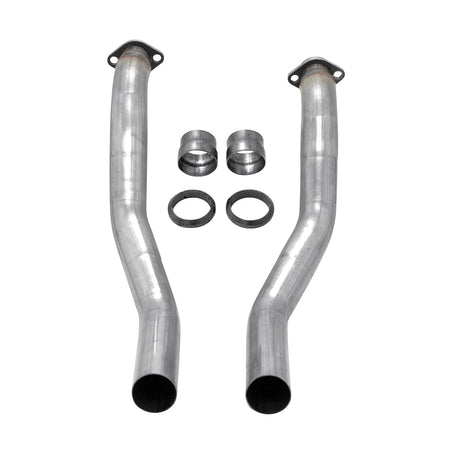 Flowmaster 81076 - Manifold Downpipe Kit Fits 1964-1966 Ford Mustang With 289 Engine Flowmaster 3