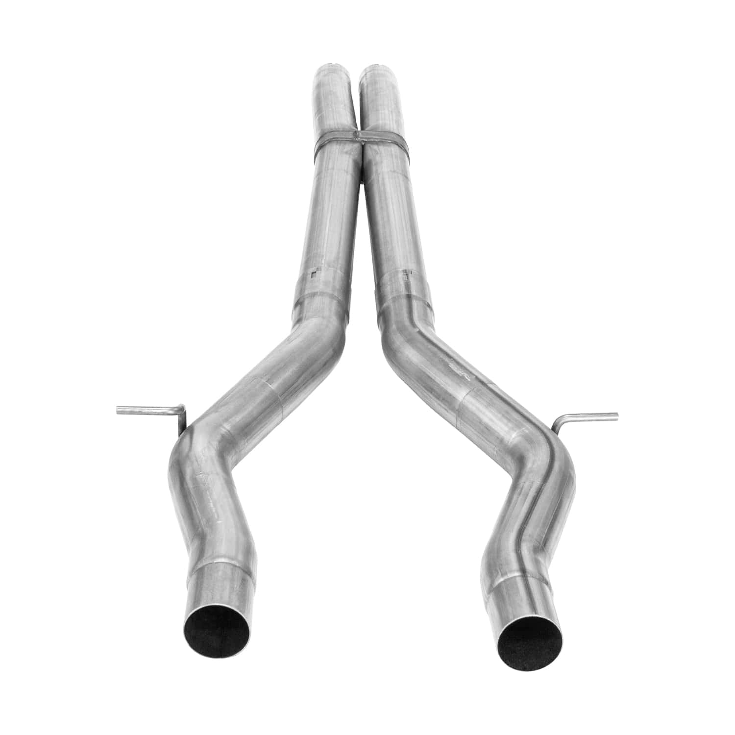 Flowmaster Exhaust Flowmaster 81083 - Scavenger Series X-Pipe Kit Fits 2016-2024 Camaro SS & Zl1 With 6.2L Engines And Manual Transmission Flowmaster