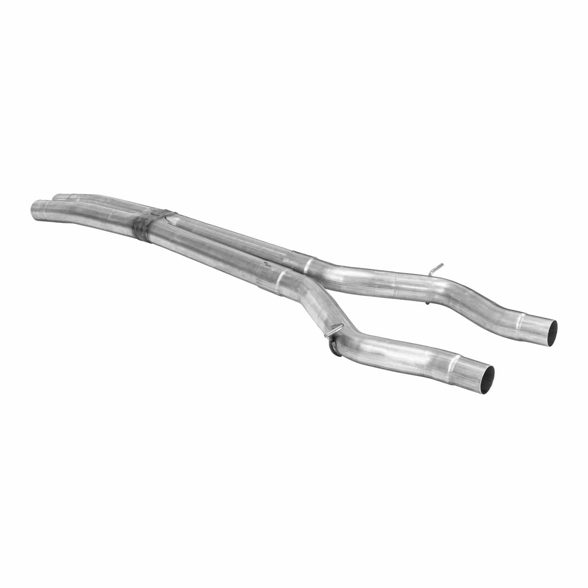 Flowmaster Exhaust Flowmaster 81083 - Scavenger Series X-Pipe Kit Fits 2016-2024 Camaro SS & Zl1 With 6.2L Engines And Manual Transmission Flowmaster