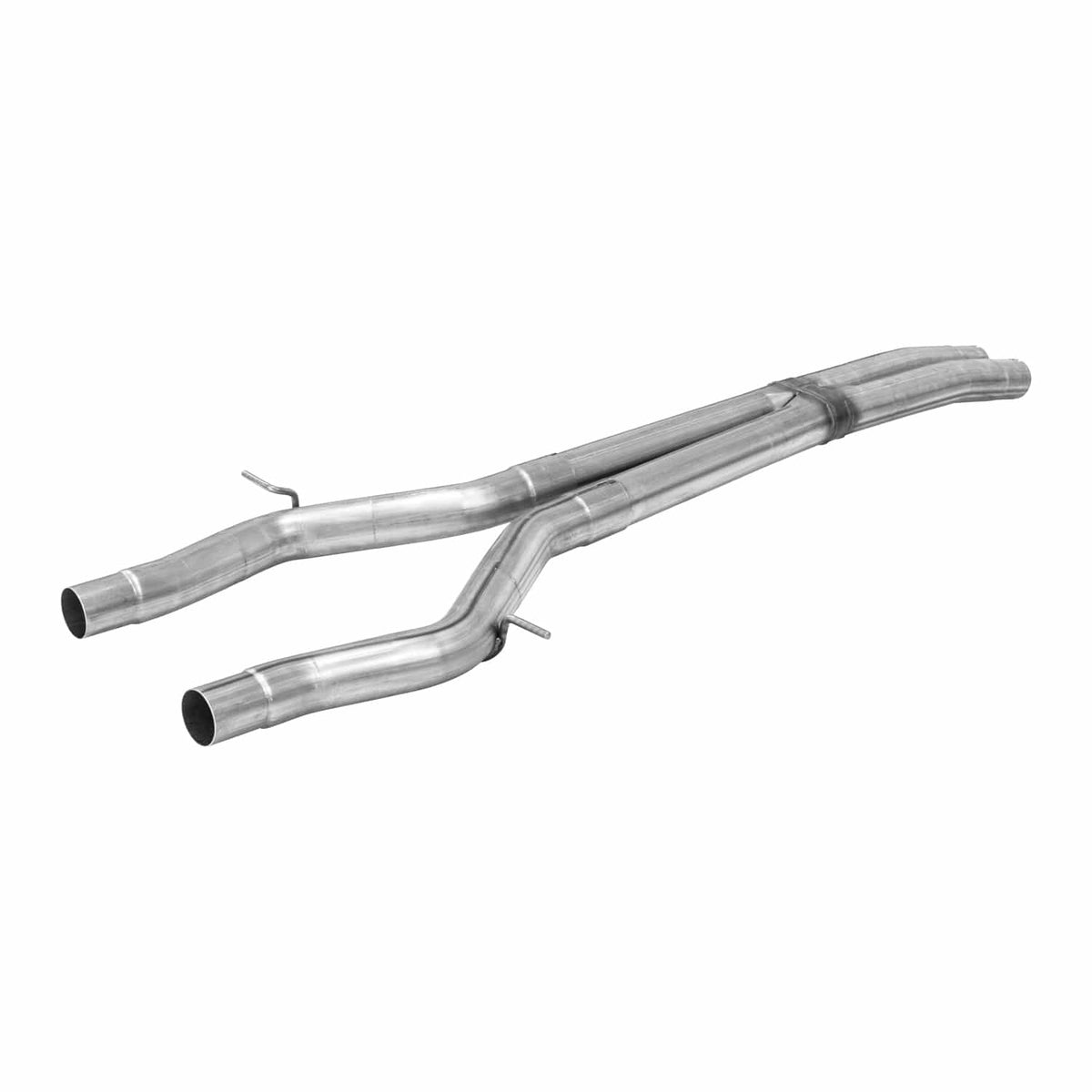 Flowmaster Exhaust Flowmaster 81083 - Scavenger Series X-Pipe Kit Fits 2016-2024 Camaro SS & Zl1 With 6.2L Engines And Manual Transmission Flowmaster