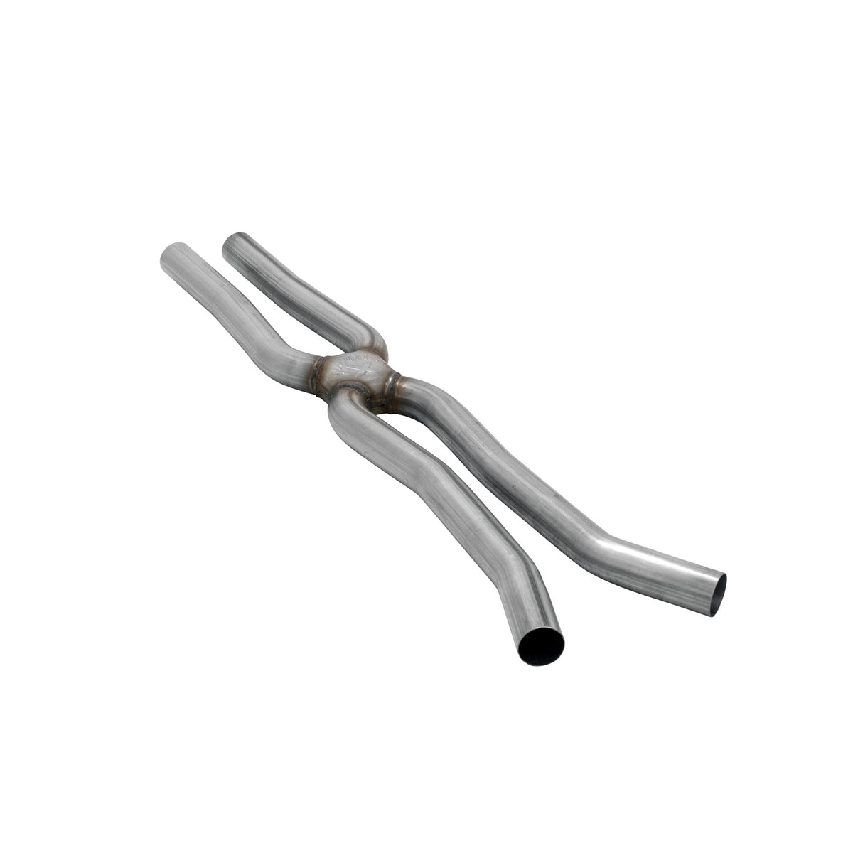 Flowmaster 81107 - Scavenger X-Pipe No Resonator Kit Fits 2015-2017 Ford Mustang Coupes And Convertibles With The 3.7L Engine Flowmaster 2
