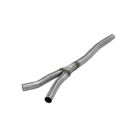 Flowmaster 81108 - No Resonator Scavenger Y-Pipe Kit Fits 2015-2023 Ford Mustang 2.3L Ecoboost Engines Flowmaster 4