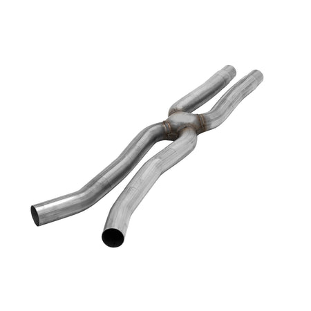 Flowmaster 81109 - Scavenger Series X-Pipe Kit Fits 2015-2017 Ford Mustang Gt Coupe And Convertibles With 5.0L Engine Flowmaster 5
