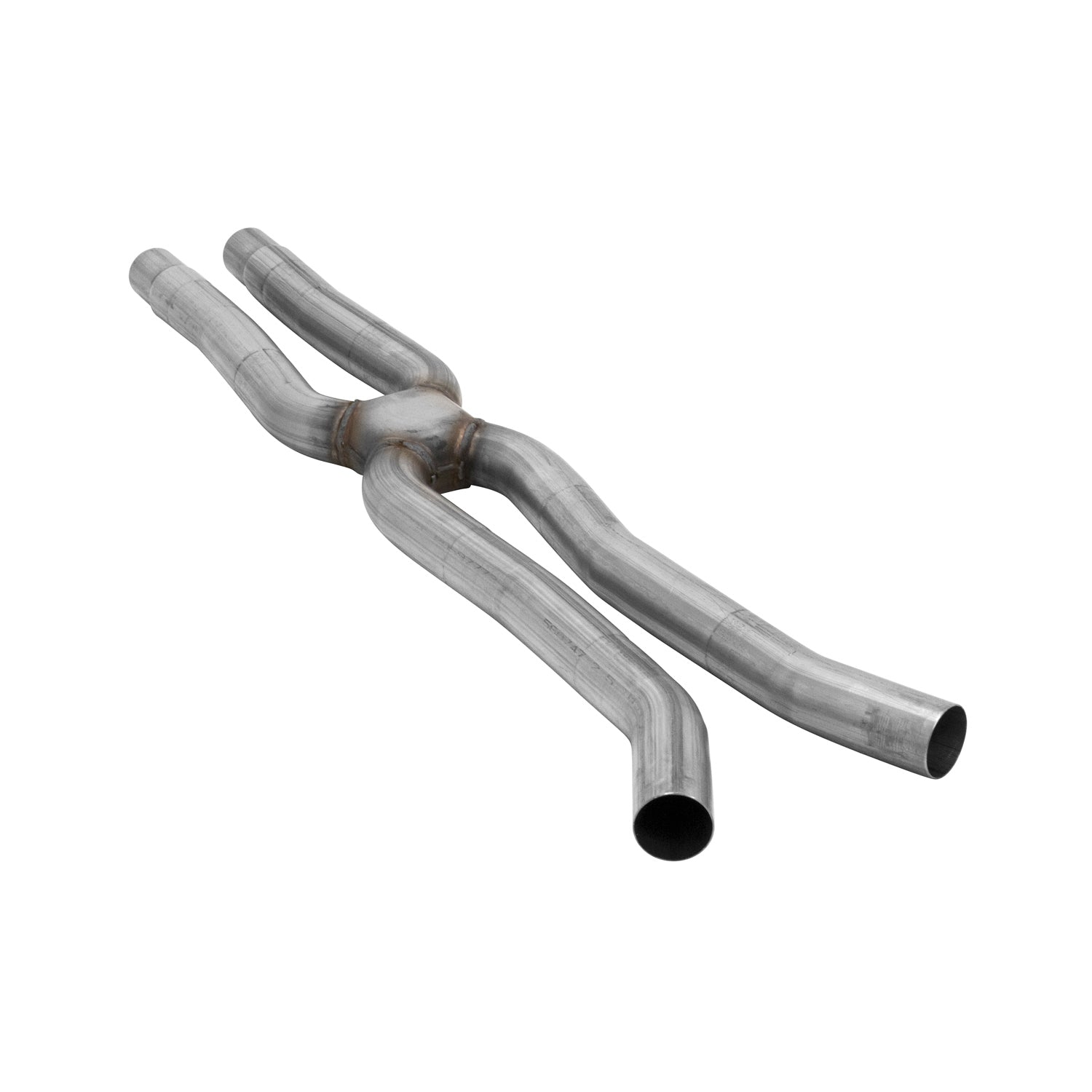 Flowmaster 81109 - Scavenger Series X-Pipe Kit Fits 2015-2017 Ford Mustang Gt Coupe And Convertibles With 5.0L Engine Flowmaster 2