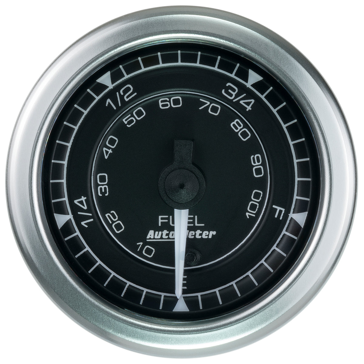 AutoMeter 7032-CH - DIR FIT DSH KT, CHEV TRK C/K/K5/SUBRBN 67-72, RPM/MPH/FUEL/OILP/WTMP/BAT, CHRN