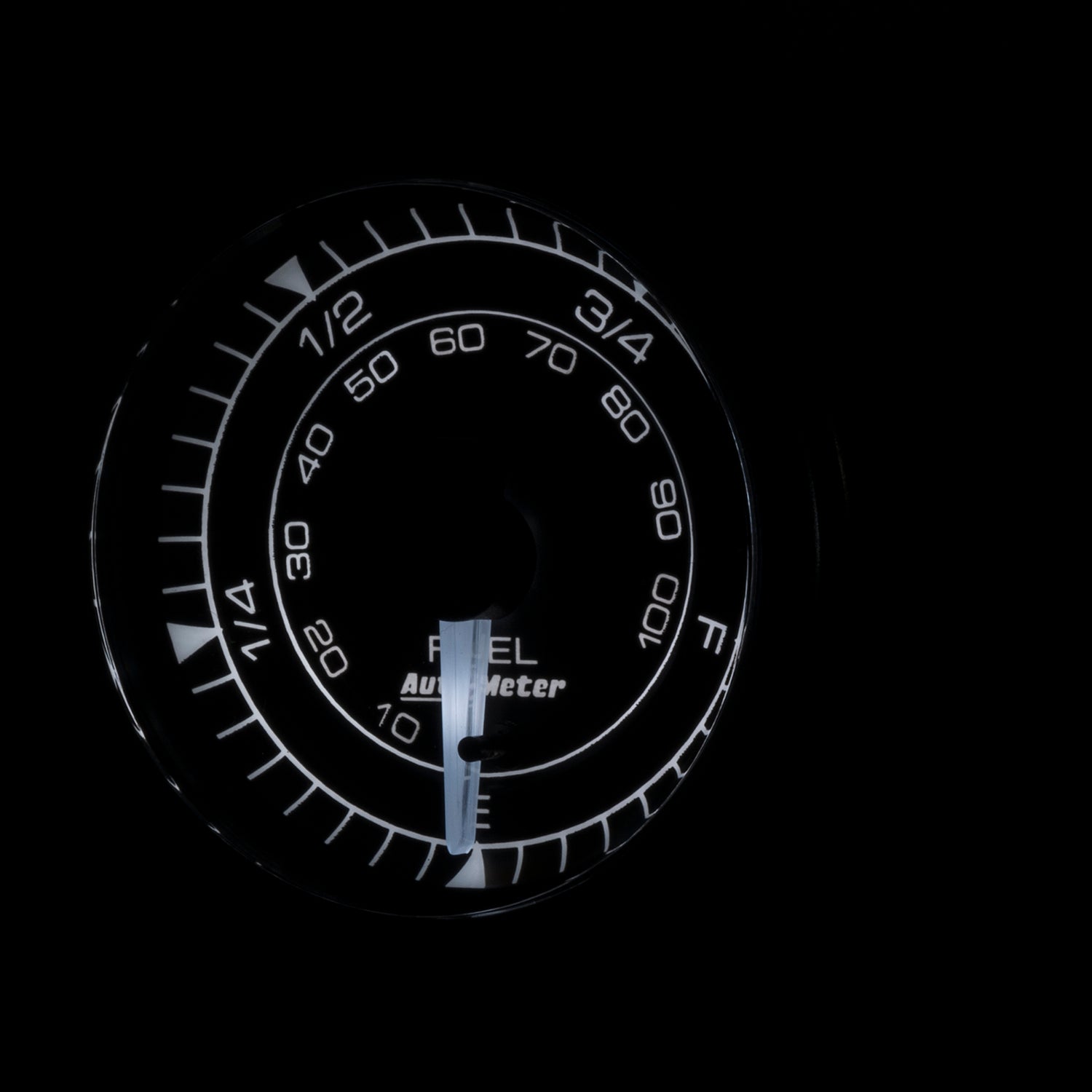 AutoMeter 8110 - Fuel Level Gauge