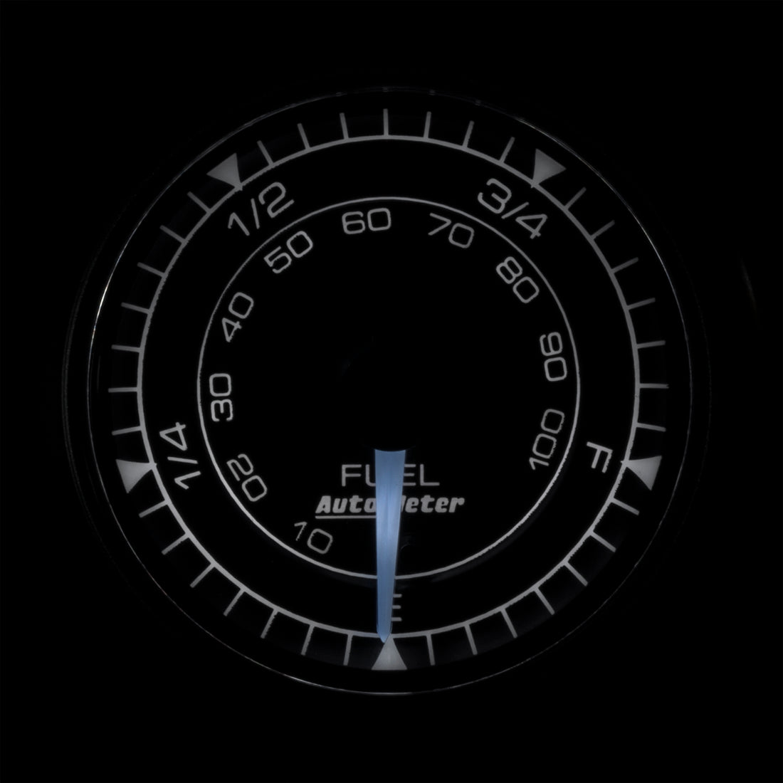 AutoMeter 8110 - Fuel Level Gauge