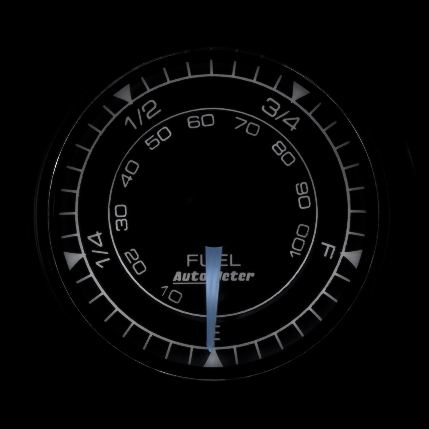 AutoMeter 8110 - Fuel Level Gauge
