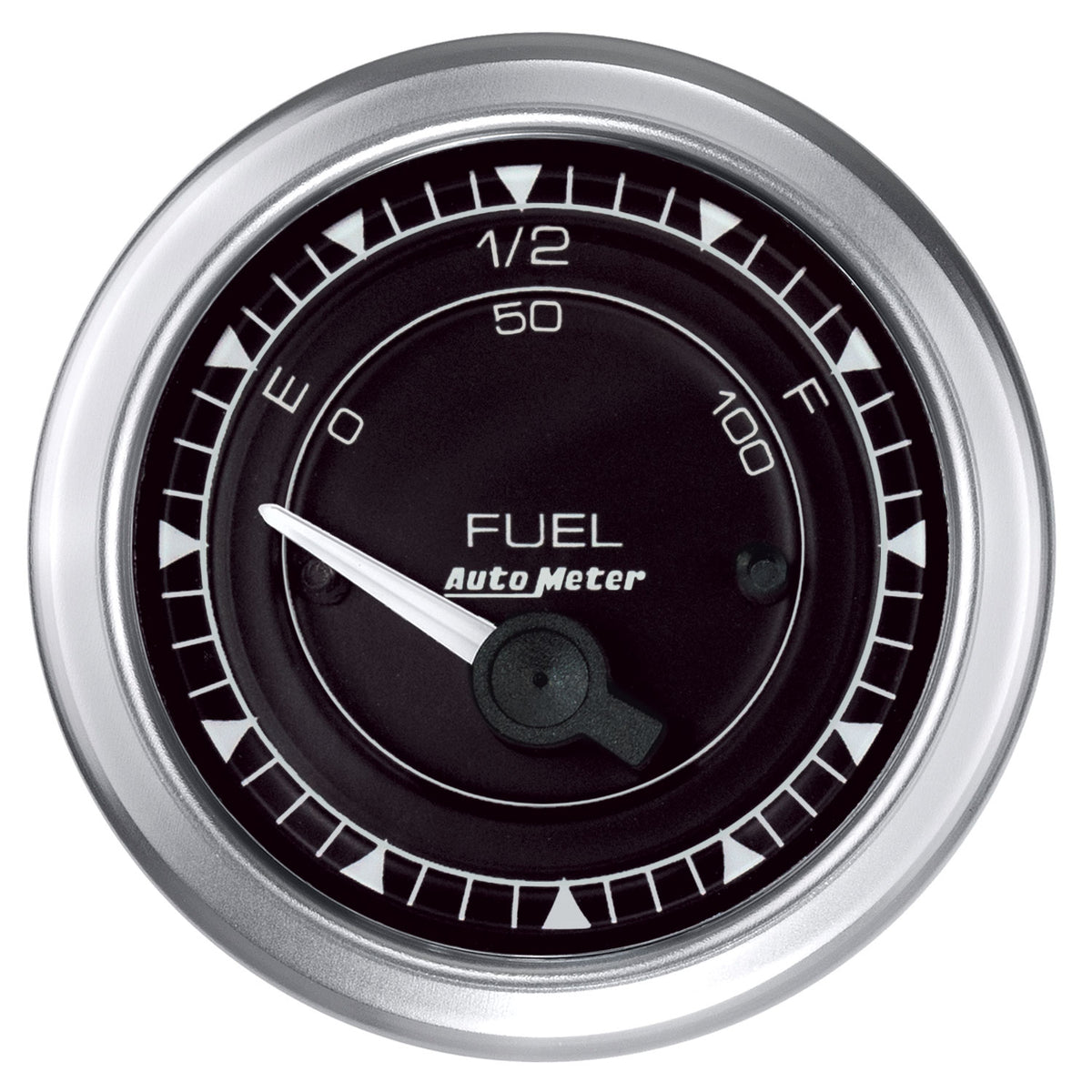 AutoMeter 8116 - GAUGE, FUEL LEVEL, 2 1/16", 240OE TO 33OF, ELEC,  CHRONO 1