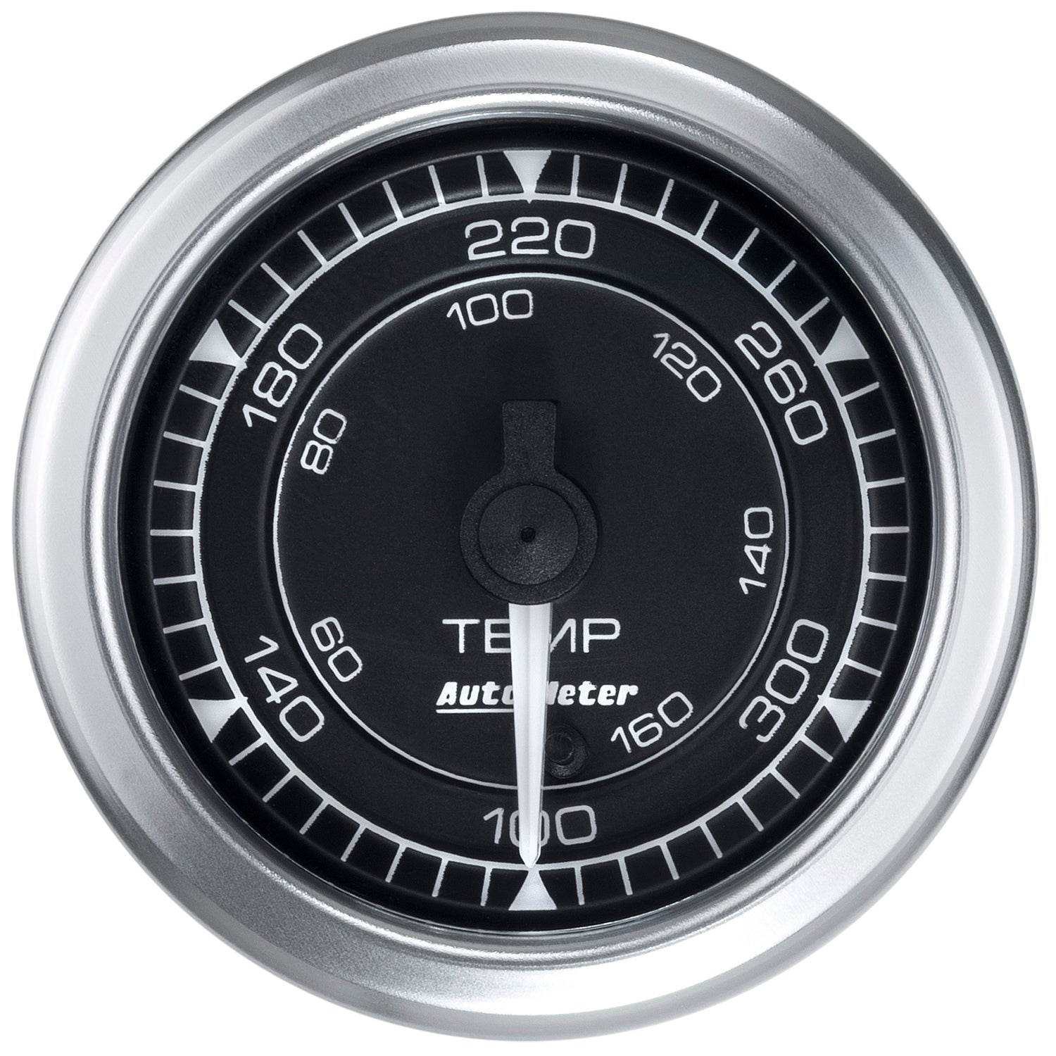 AutoMeter 8140 - Engine Oil Temperature Gauge