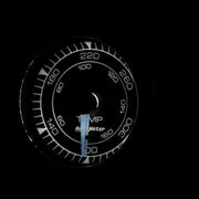 AutoMeter 8140 - Engine Oil Temperature Gauge