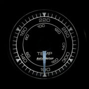 AutoMeter 8140 - Engine Oil Temperature Gauge