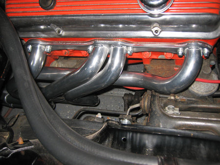 Flowmaster 814110 - Scavenger Series Elite Header 1967-1974 Camaro, 1964-1974 Chevelle/Malibu/El Camino, 1968-1974 Chevy Ii/Nova, 1970-1974 Monte Carlo, 265-400Ci Sbc Engine Flowmaster 3