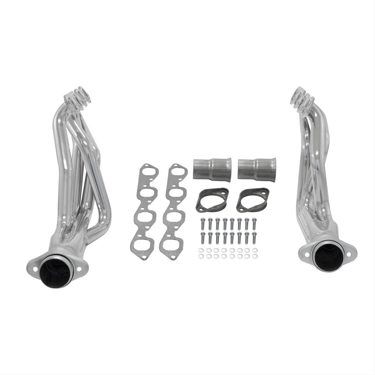 Flowmaster 814111 - Scavenger Series Elite Header Fits 1967-1974 Camaro, 1965-1972 Chevelle/El Camino, 1968-1974 Chevy Ii/Nova, 1970-1974 Monte Carlo With A 396-502 Bbc Engine Flowmaster 2