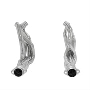 Flowmaster 814112 - Scavenger Series Elite Header Fits 1967-1969 Camaro 396-502 BB Engine, V8, Long Tube Headers, 2 Inch Primary 3-1/2 Inch Ball-Flange Collector 16 Gauge Tubing 3/8 Inch Flange Silver Ceramic Coating 409S Stainless Steel Flowmaster 2