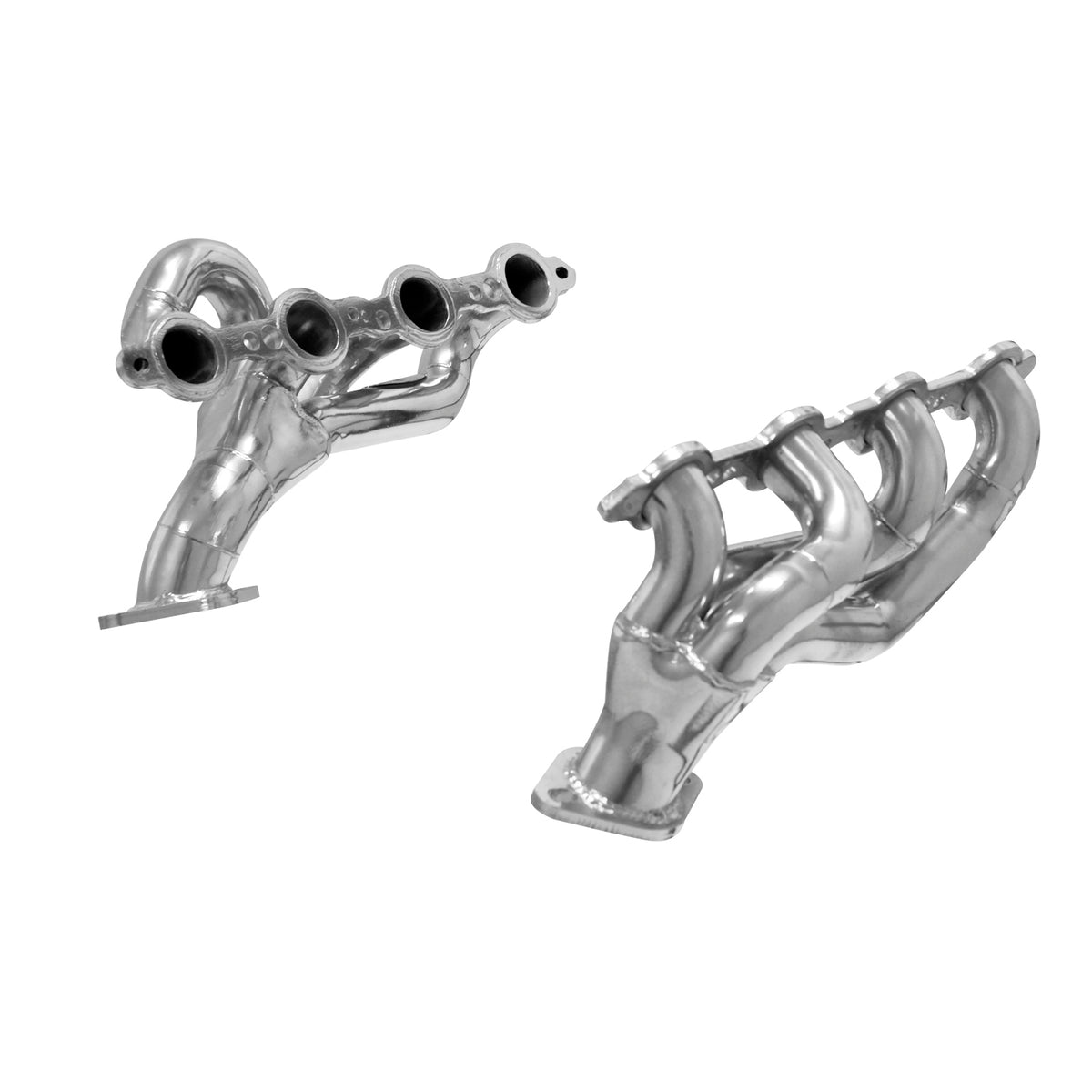 Flowmaster 814121 - Scavenger Series Elite Header Shorty Header For 2010-2015 Chevrolet Camaro Ss, 6.2L, 1-3/4 Inch Primary, 16 Gauge Tubing, 3/8 Inch Flange, Silver Ceramic Coating, 409S Stainless Steel
Carb Eo D-698 Compliant For 2010-2012 Camaro SS ... 1