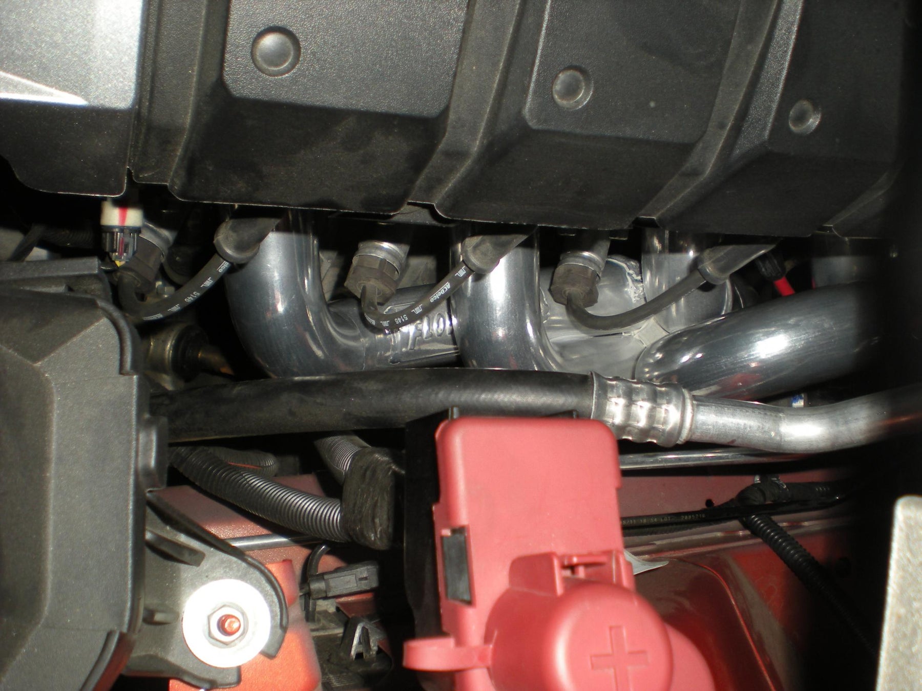 Flowmaster 814121 - Scavenger Series Elite Header Shorty Header For 2010-2015 Chevrolet Camaro Ss, 6.2L, 1-3/4 Inch Primary, 16 Gauge Tubing, 3/8 Inch Flange, Silver Ceramic Coating, 409S Stainless Steel
Carb Eo D-698 Compliant For 2010-2012 Camaro SS ... 3