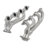Flowmaster 814123 - Scavenger Series Elite Header Shorty Header For 2002-2013 GM Truck/Suv 4.8L/5.3L V8, 1-5/8 Inch Primary, 16 Gauge, 3/8 Inch Flange Silver Ceramic, 409S Stainless SteelFlowmaster 3