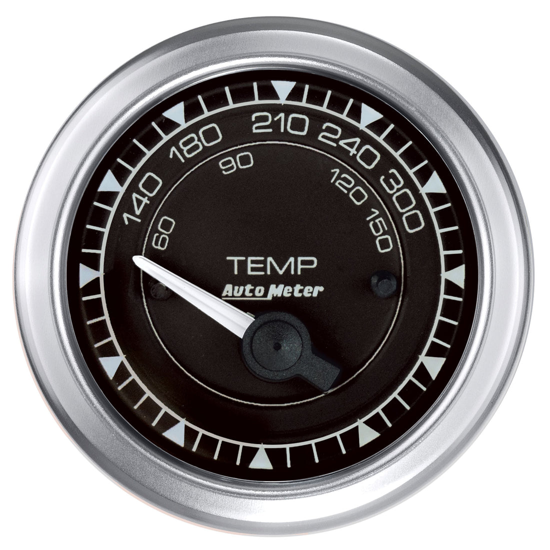 AutoMeter 8148 - GAUGE, TEMP, 2 1/16", 300?F, ELEC,  CHRONO 3