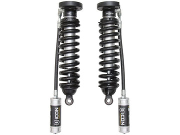 ICON Vehicle Dynamics 81521 - 16-23 TITAN XD 2.5 RR COILOVER KIT 1