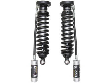 ICON Vehicle Dynamics 81521 - 16-23 TITAN XD 2.5 RR COILOVER KIT 1