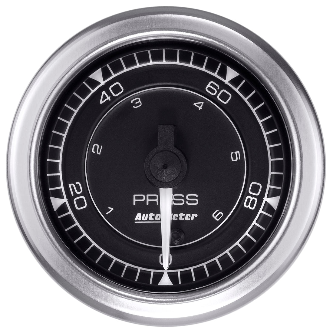 AutoMeter 7019-CH - DIRECT FIT DASH KIT, FORD TRUCK 73-79, TACH/MPH/FUEL/OILP/WTMP/VOLT, CHRONO 4