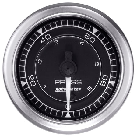 AutoMeter 7019-CH - DIRECT FIT DASH KIT, FORD TRUCK 73-79, TACH/MPH/FUEL/OILP/WTMP/VOLT, CHRONO 4