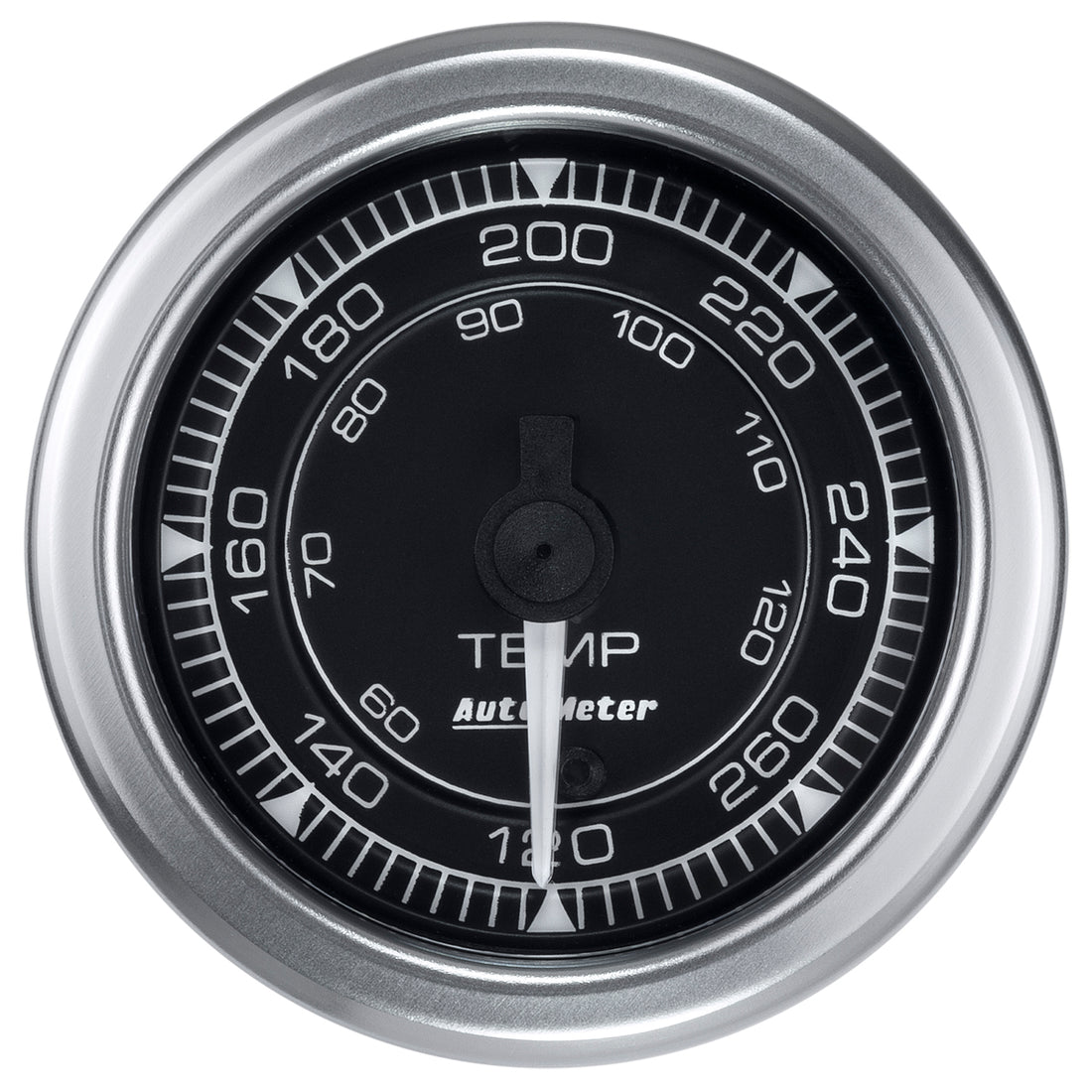 AutoMeter 7019-CH - DIRECT FIT DASH KIT, FORD TRUCK 73-79, TACH/MPH/FUEL/OILP/WTMP/VOLT, CHRONO 5