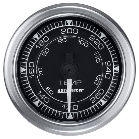 AutoMeter 7019-CH - DIRECT FIT DASH KIT, FORD TRUCK 73-79, TACH/MPH/FUEL/OILP/WTMP/VOLT, CHRONO 5