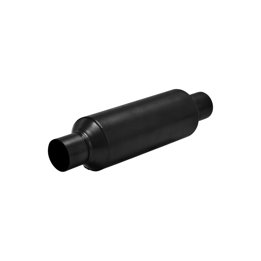 Flowmaster 815425 - Outlaw Series Race Muffler Outlaw Series Race Muffler 409SS 2.50 Inch Center In 2.50 Inch Center Out Aggressive Flowmaster 4