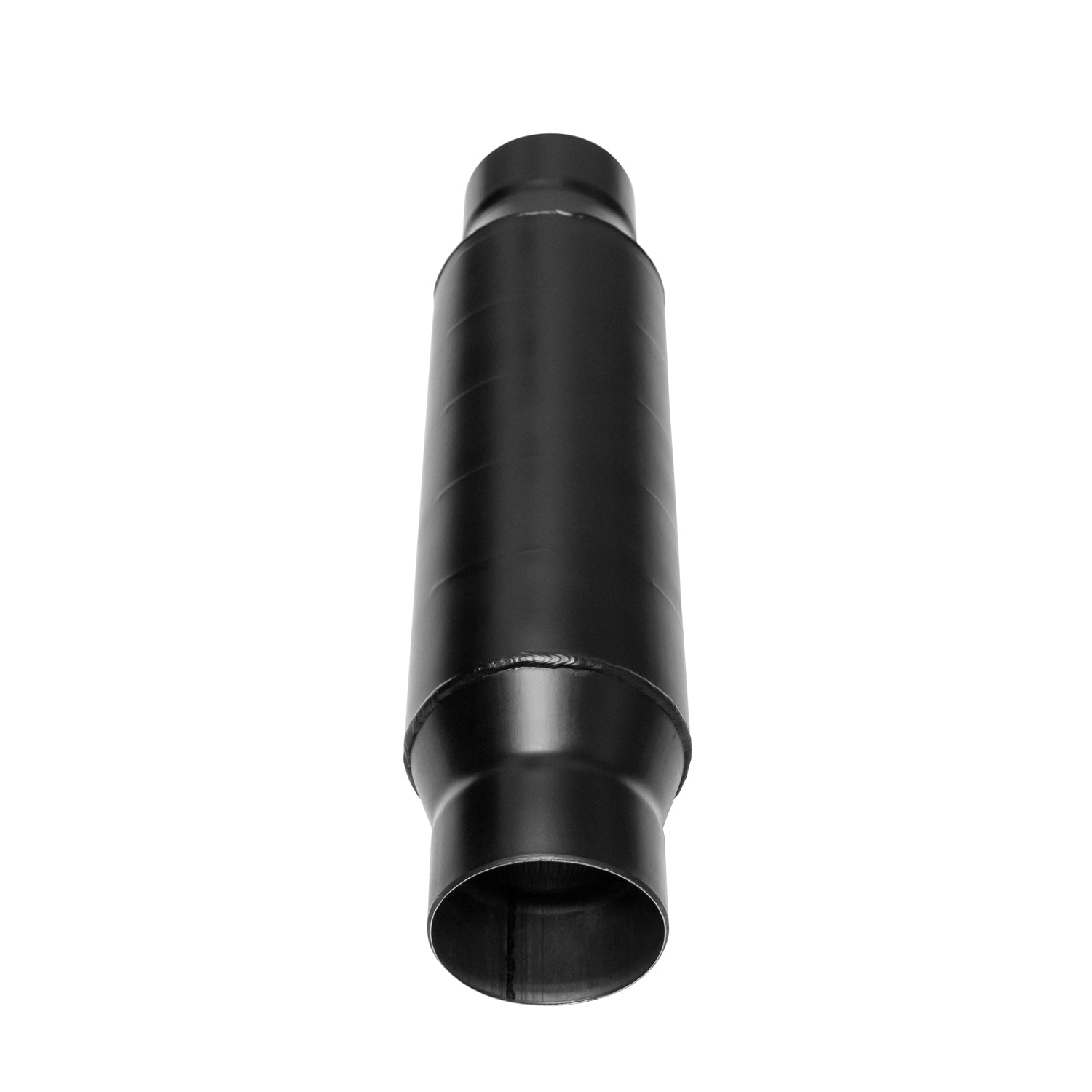Flowmaster 815430 - Outlaw Series Race Muffler Outlaw Series Race Muffler 409SS 3.00 Inch Center In 3.00 Inch Center Out Aggressive Flowmaster 2