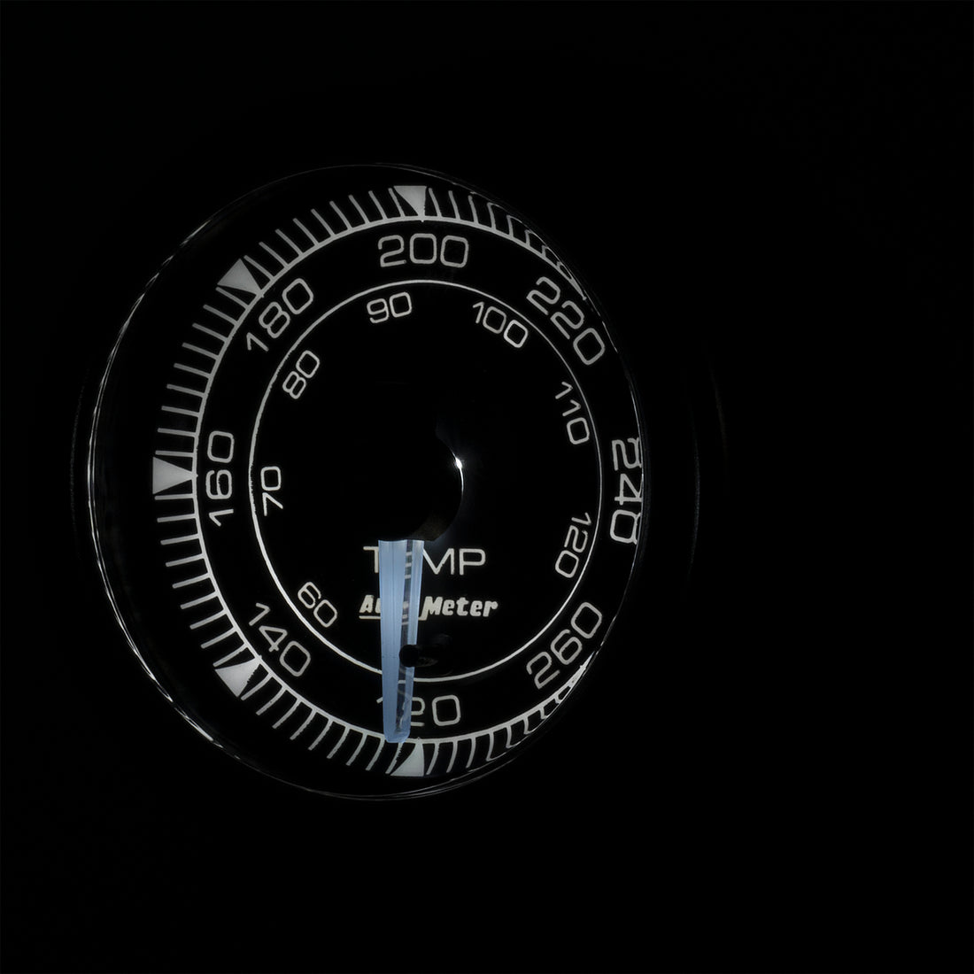 AutoMeter 8154 - Engine Coolant Temperature Gauge