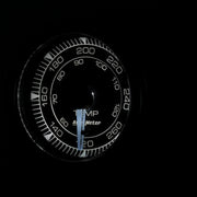 AutoMeter 8154 - Engine Coolant Temperature Gauge