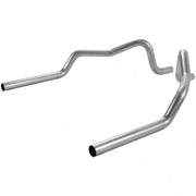 Flowmaster 815801 - Pre-Bent Tailpipes Fits 1967-1981 Chevrolet Camaro/Pontiac Firebird, 1968-1974 Chevrolet Nova. 2.50 Inch Stainless Steel Flowmaster 1