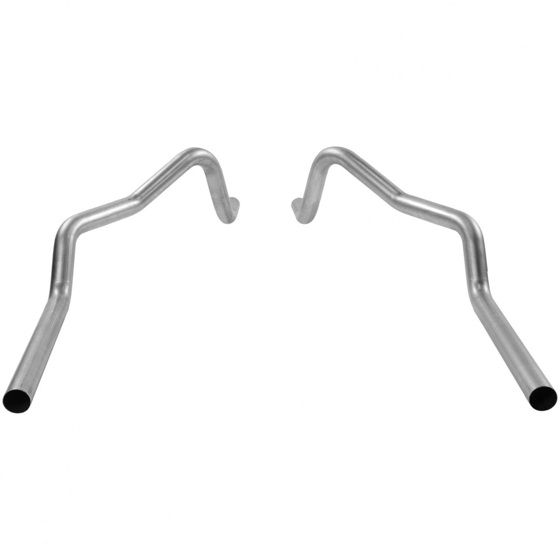 Flowmaster 815801 - Pre-Bent Tailpipes Fits 1967-1981 Chevrolet Camaro/Pontiac Firebird, 1968-1974 Chevrolet Nova. 2.50 Inch Stainless Steel Flowmaster 2