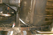 Flowmaster 815801 - Pre-Bent Tailpipes Fits 1967-1981 Chevrolet Camaro/Pontiac Firebird, 1968-1974 Chevrolet Nova. 2.50 Inch Stainless Steel Flowmaster 4