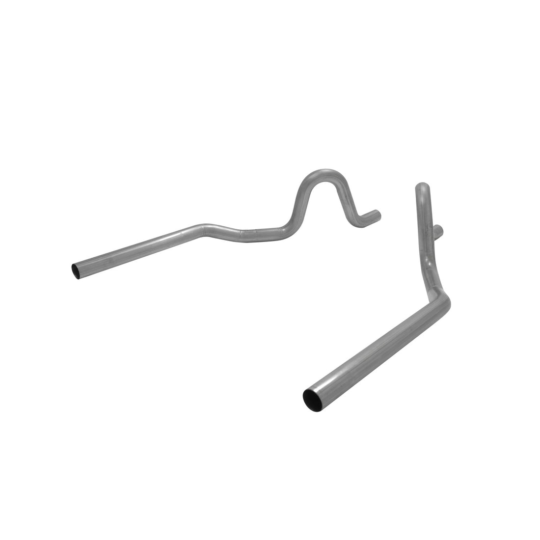 Flowmaster 815802 - Pre-Bent Tailpipes Fits 1964-1972 GM A-Body. 2.50 Inch Stainless Steel Flowmaster 1