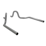 Flowmaster 815802 - Pre-Bent Tailpipes Fits 1964-1972 GM A-Body. 2.50 Inch Stainless Steel Flowmaster 2