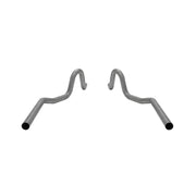 Flowmaster 815802 - Pre-Bent Tailpipes Fits 1964-1972 GM A-Body. 2.50 Inch Stainless Steel Flowmaster 3
